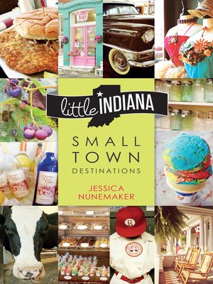 cover image of Little Indiana